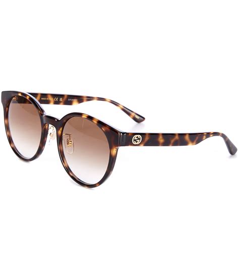 gucci clear lens sunglasses|gucci unisex fashion 54mm sunglasses.